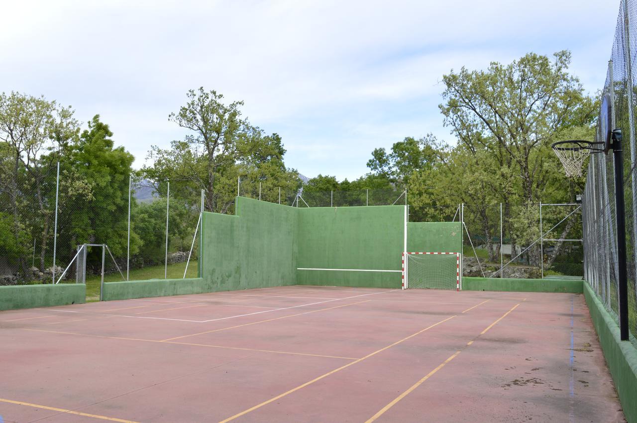 Hervás Camping El Pinajarro מראה חיצוני תמונה